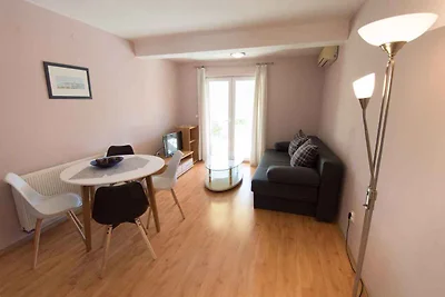 Appartement Vacances avec la famille Njivice