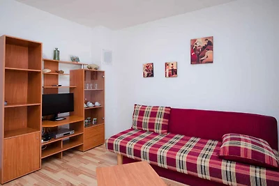 Ferienwohnung mit Grillmöglichkeit und Balkon