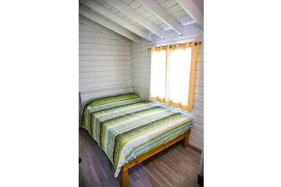 Bungalow mit Klimaanlage