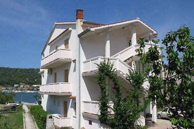apartman za odmor Obiteljski odmor Supetarska Draga