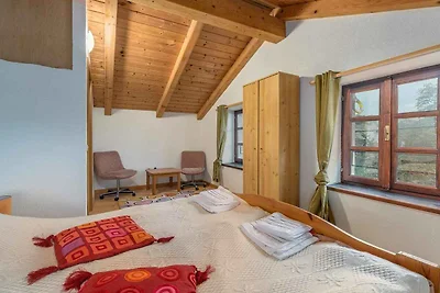 Ferienwohnung mit Klimaanlage und Terrasse