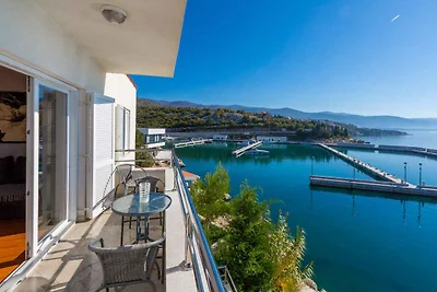Appartamento Vacanza con famiglia Novi Vinodolski
