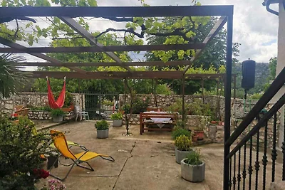 Ferienwohnung mit Klimaannlage und Grill