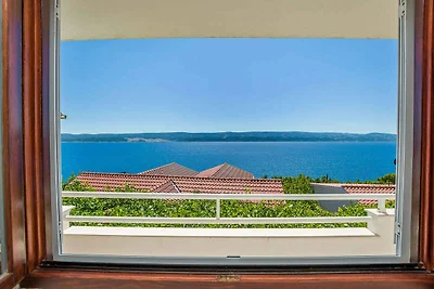 Ferienwohnung mit Balkon und Grill