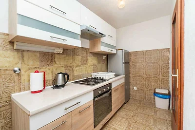 Ferienwohnung mit Klimaanlage und Grill