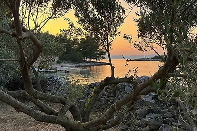 Idyllische Unterkunft Bjankura auf Korčula