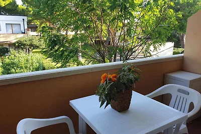 Ferienwohnung mit zwei Zimmer für 4 Personen