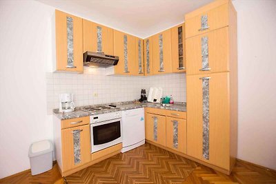 apartman za odmor Obiteljski odmor Barbat