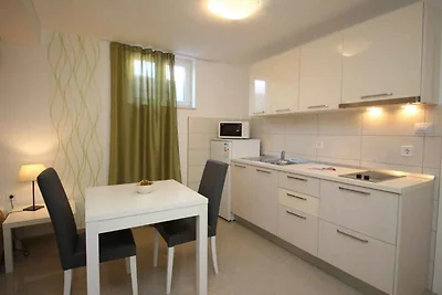 Appartamento Vacanza con famiglia Baska