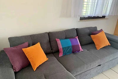 Gemütliche Ferienwohnung Horvat in Šilo auf d