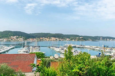 Ferienwohnung mit Meerblick und Klimaanlage
