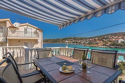 Ferienwohnung direkt am Meer 10 m