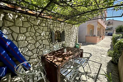 Appartamento Vacanza con famiglia Novi Vinodolski