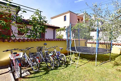 Vakantieappartement Gezinsvakantie Umag