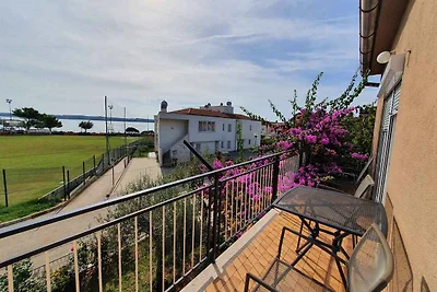 Ferienwohnung mit Balkon