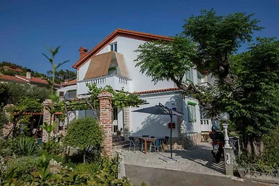 Ferienwohnung mit Klimaanlage und Balkon