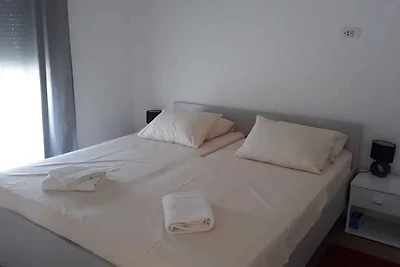 Ferienwohnung mit Poolnutzung