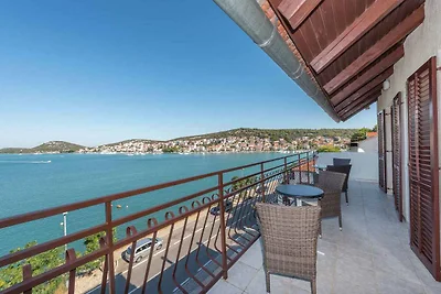 Appartamento Vacanza con famiglia Tisno