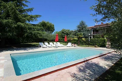 Ferienwohnung mit Aussenpool