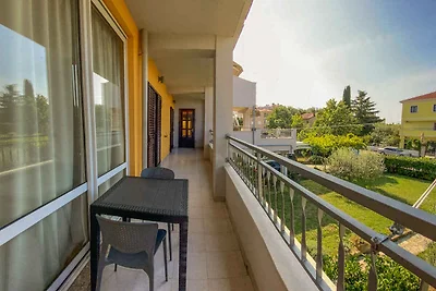 Ferienwohnung mit Terrasse und Klimaanlage