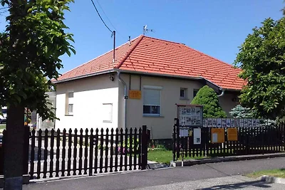 Vakantieappartement Gezinsvakantie Bük