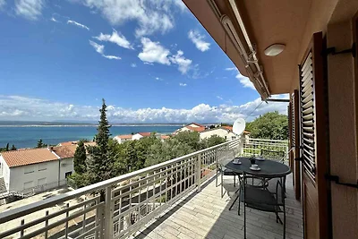 Appartamento Vacanza con famiglia Crikvenica