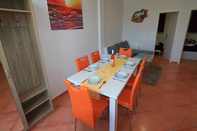 Ferienwohnung mit Klimaanlage