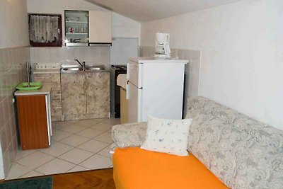 Ferienwohnung 100 m zur Adria