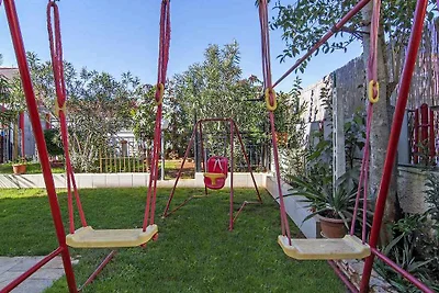 Ferienwohnung mit Terrasse