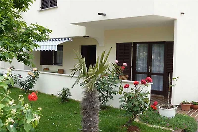 Ferienwohnung mit Terrasse und Klimaanlage