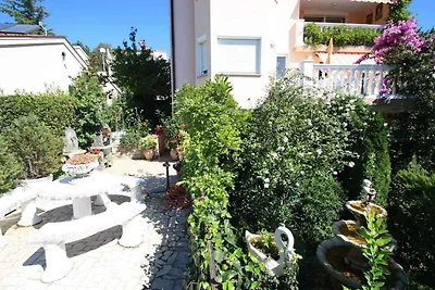Appartamento Vacanza con famiglia Crikvenica