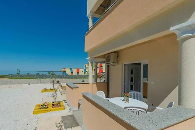 Holiday flat family holiday Privlaka