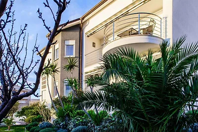 Apartamento Vacaciones familiares Podstrana