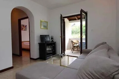 Ferienwohnung mit Balkon