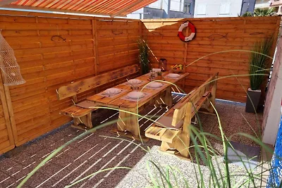 Ferienwohnung mit Terrasse