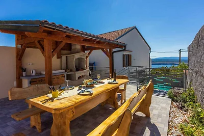 Ferienhaus geschmackvoll eingerichtet mit