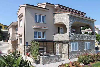 Ferienwohnung 600 m vom Meer entfernt