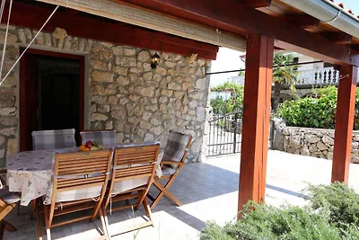 Ferienhaus in mediteranen Steinhausstil