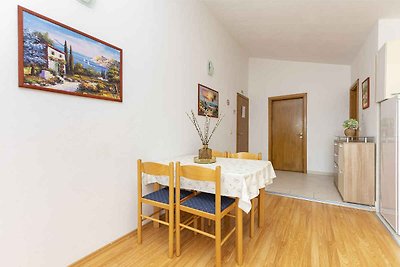 Vakantieappartement Gezinsvakantie Dugi rat