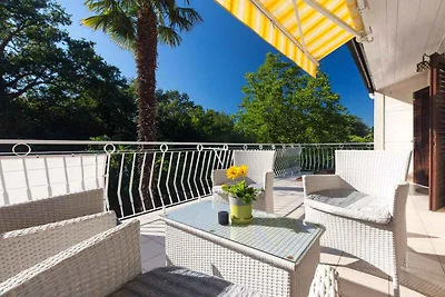 Ferienwohnung mit Balkon und Internet