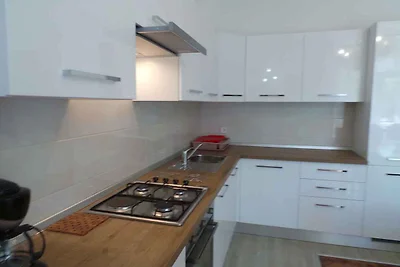 Ferienwohnung mit Balkon und Grillmöglichkeit