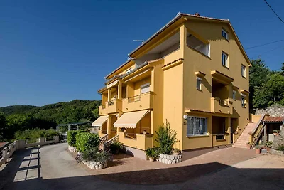 Appartamento Vacanza con famiglia Kampor