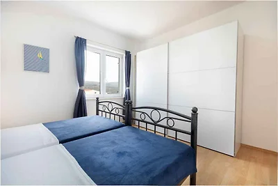 Vakantieappartement Gezinsvakantie Lokva Rogoznica