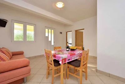 Ferienhaus mit Klimaanlage und Meerblick