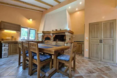 Ferienwohnung mit Terrasse in Strandnähe