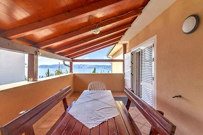 Vakantieappartement Gezinsvakantie Biograd na Moru