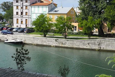 Ferienwohnung mit Klimaanlage und Balkon