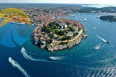 Appartamento Vacanza con famiglia Rovigno