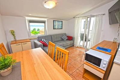 Apartament Dla rodzin Sveti Filip i Jakov