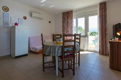 Ferienwohnung mit Klimaanlage und Meerblick